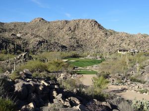 Stone Canyon 14th Tee