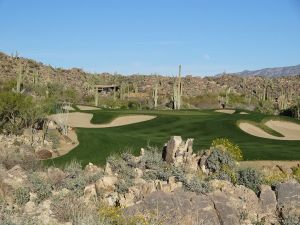 Stone Canyon 15th Green