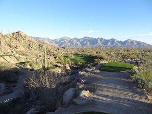 Stone Canyon 18th Tips