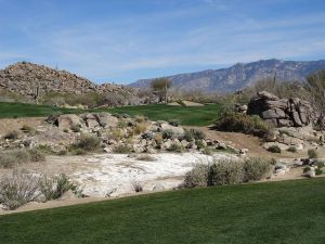 Stone Canyon 2nd Fairway Wash