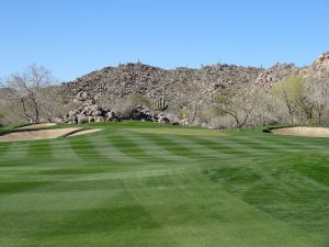 Stone Canyon 3rd Approach