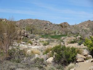 Stone Canyon 3rd Tee