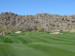 Stone Canyon 4th Fairway