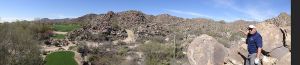 Stone Canyon 4th Panoramic