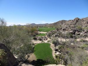 Stone Canyon 4th Tee