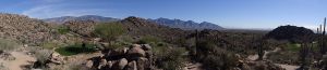 Stone Canyon 6th Panoramic