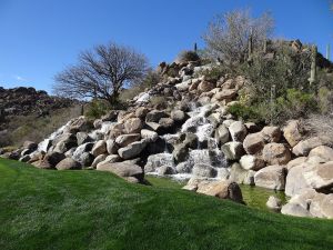 Stone Canyon 6th Side Waterfall