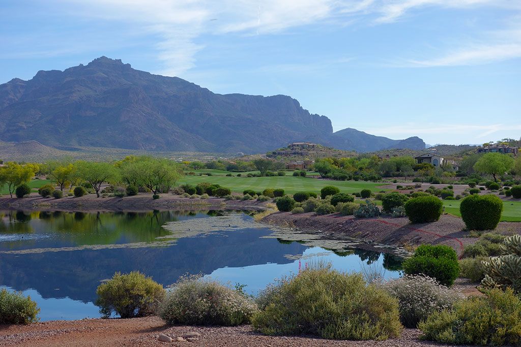 Superstition Mountain (Lost Gold)