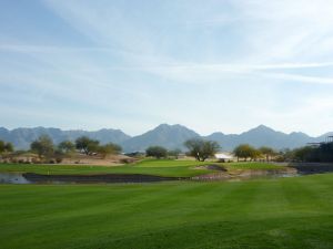 TPC Scottsdale 15th Green