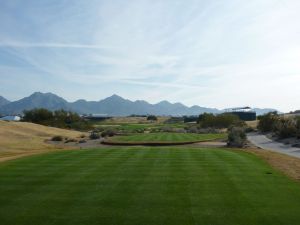 TPC Scottsdale 17th Tee