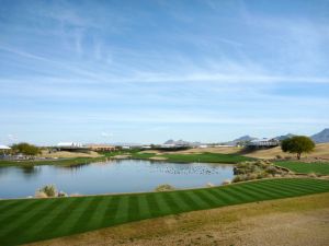 TPC Scottsdale 18th