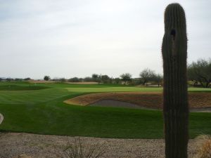 TPC Scottsdale 3rd Green