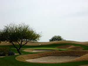 TPC Scottsdale 6th Green