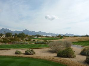 TPC Scottsdale 9th