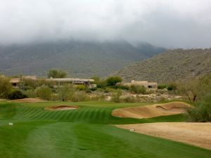 Troon CC 12th Fairway