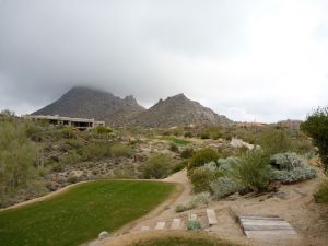 Troon CC 15th Hill