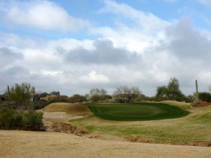 Troon CC 16th Green