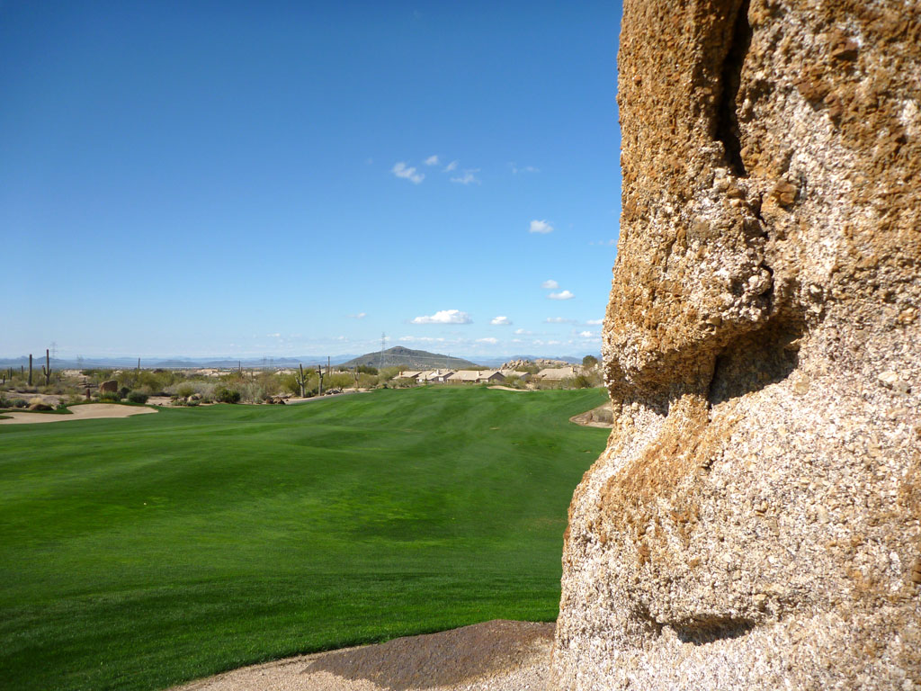 Troon North (Monument)