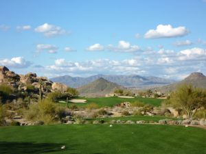 Troon North (Monument) 15th Hill