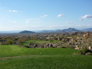 Troon North (Monument) 16th