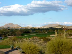 Troon North (Monument) 18th