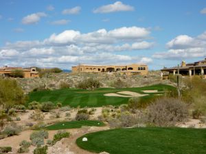 Troon North (Monument) 2nd Green