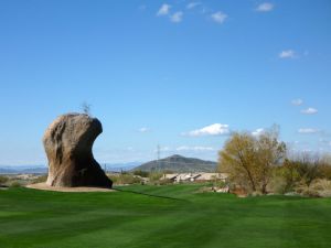 Troon North (Monument) 3rd Fairway