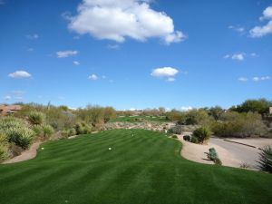 Troon North (Monument) 6th