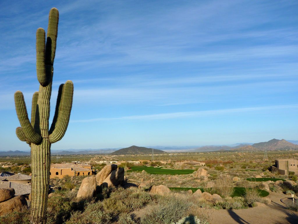 Troon North (Pinnacle)