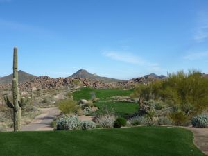 Troon North (Pinnacle) 11th