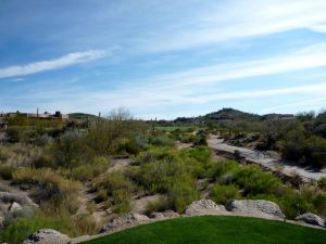 Troon North (Pinnacle) 12th