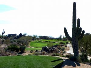 Troon North (Pinnacle) 13th Bright