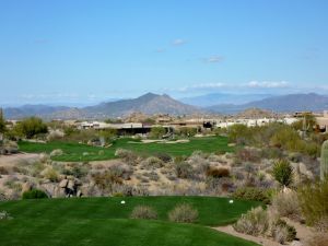 Troon North (Pinnacle) 15th