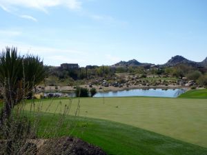 Troon North (Pinnacle) 16th Back