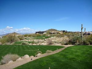 Troon North (Pinnacle) 16th