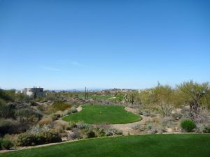 Troon North (Pinnacle) 17th