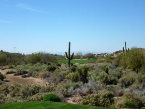 Troon North (Pinnacle) 18th