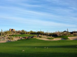 Troon North (Pinnacle) 1st Fairway