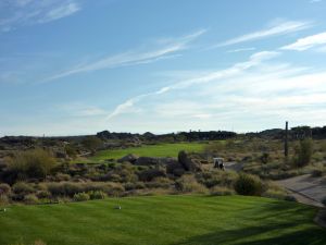 Troon North (Pinnacle) 4th