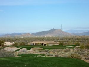 Troon North (Pinnacle) 6th