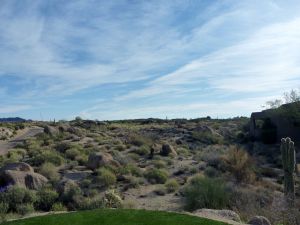 Troon North (Pinnacle) 7th