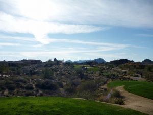 Troon North (Pinnacle) 8th