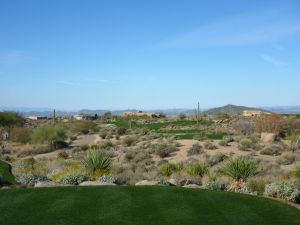 Troon North (Pinnacle) 9th