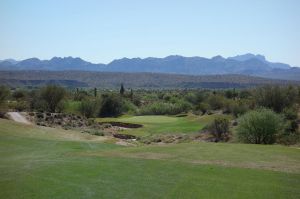 We Ko Pa (Cholla) 8th Approach