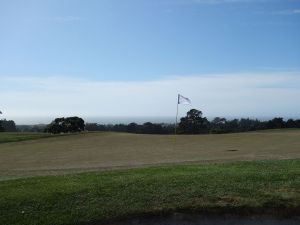 Bayonet 18th Green