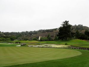 Carmel Valley 4th Green