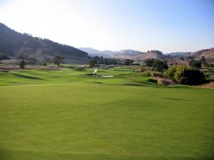 CordeValle 15th Green