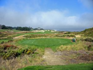 Cypress Point 13th Tee