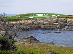 Cypress Point 16th Bay