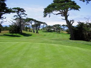 Cypress Point 18th Back